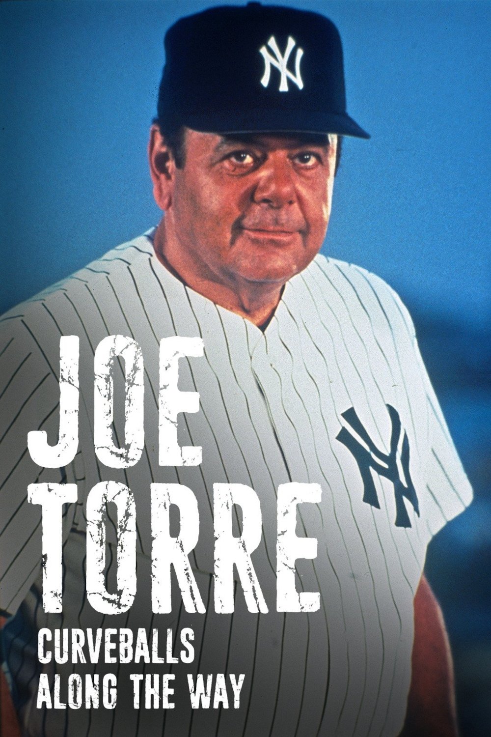 Постер Joe Torre: Curveballs Along the Way
